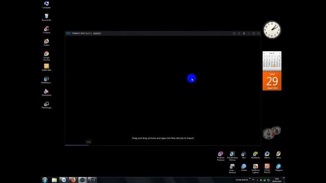 Instal Termux di Emulator gagal??? mampir sini.... смотреть онлайн