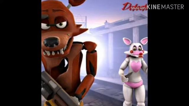 Песня про Фокси под песню ведь мы пираты смотреть онлайн