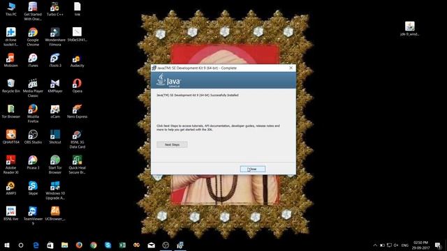 how to java jdk download and instal?? ,java path setting,run java program (hello) in computer.work смотреть онлайн