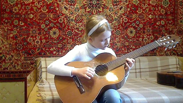 Миронова Диана Cajita de musica смотреть онлайн