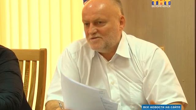 Белореченск должен стать самым зеленым городом в крае! смотреть онлайн