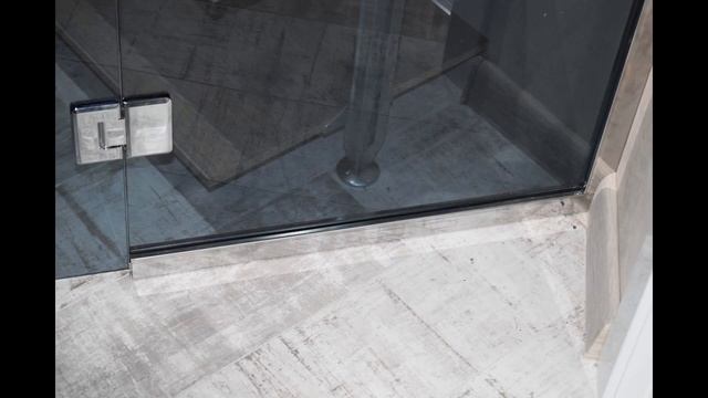 Стеклянная гардеробная, в квартиру. смотреть онлайн