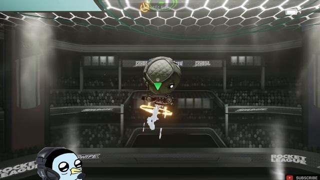Breaking the FLIP RESET WORLD RECORD In Rocket League SIDESWIPE! (200+) смотреть онлайн