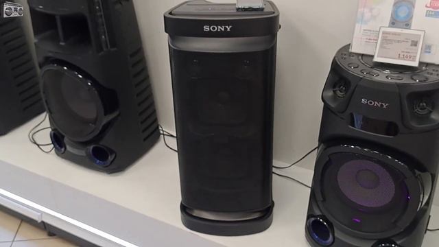 ?SONY SRS XP700 VS JBL PARTYBOX 310 - ULTIMATE SOUND COMPARISON??? смотреть онлайн