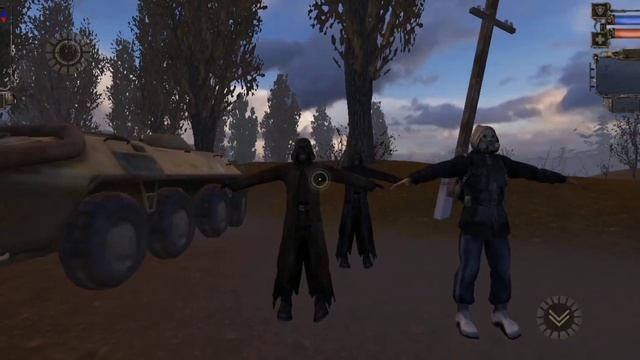 S.T.A.L.K.E.R. ТЧ MOBILE НОВЫЙ ЗАКРЫТЫЙ БИЛД смотреть онлайн