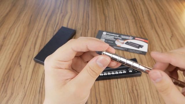 Магнитные ручки Forceberg смотреть онлайн