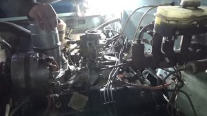 ГАЗ-3307 не могли запустить новый двигатель