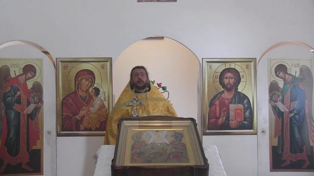 Толкование притчи о мнасах (талантах). Священник Игорь Сильченков смотреть онлайн