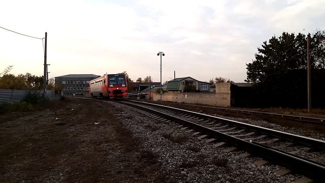 РА1-0016 Сообщением Кавказская-Ставрополь смотреть онлайн