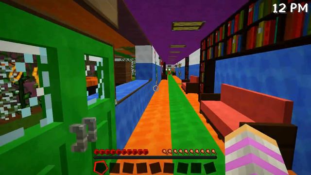 Minecraft LEAH'S EX BOYFRIEND THREATENS TO MURDER PRINCESS BABY KAYLA!!! смотреть онлайн