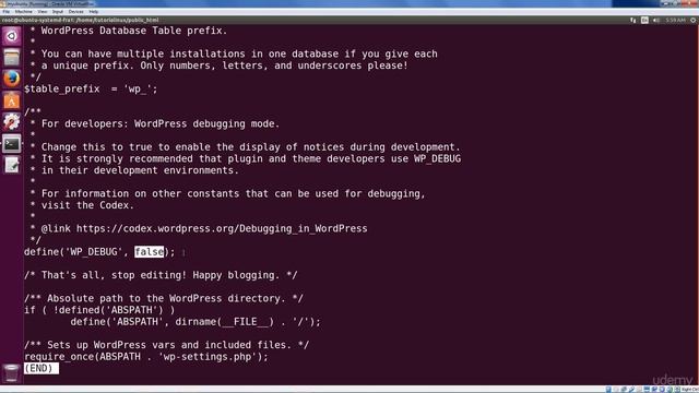 WordPress Application Layout and Configuration Tweaks смотреть онлайн