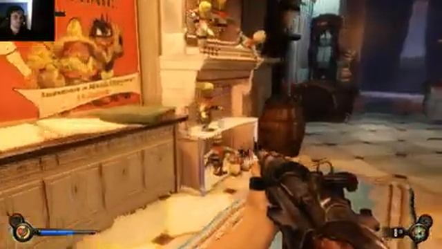BioShock Infinite-Прохождение-Вечер с Элизабет №5 смотреть онлайн