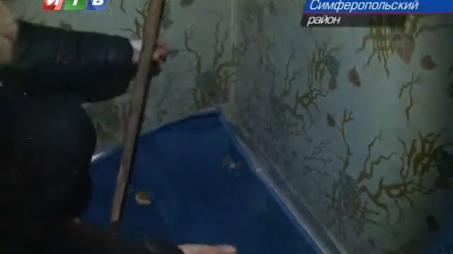 Сюжет – В доме у пенсионеров в селе Пионерское холоднее чем на улице смотреть онлайн