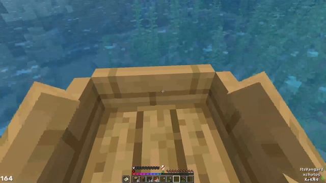 1ХП МАЙНКРАФТ ХАРДКОР! #1 - Самурай Кай