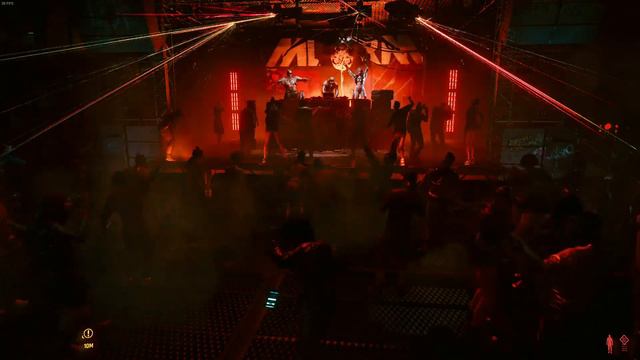 Cyberpunk 2077 - Totentanz full set смотреть онлайн