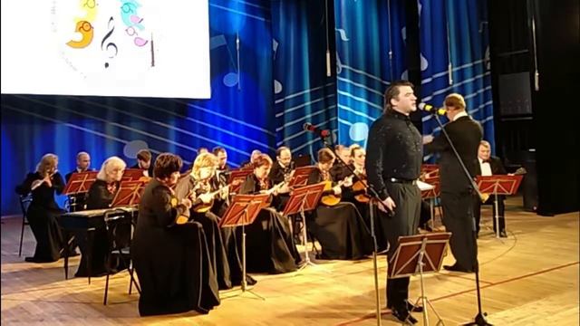 А. Пахмутова "Как молоды мы были". Поет Павел Баранский. смотреть онлайн