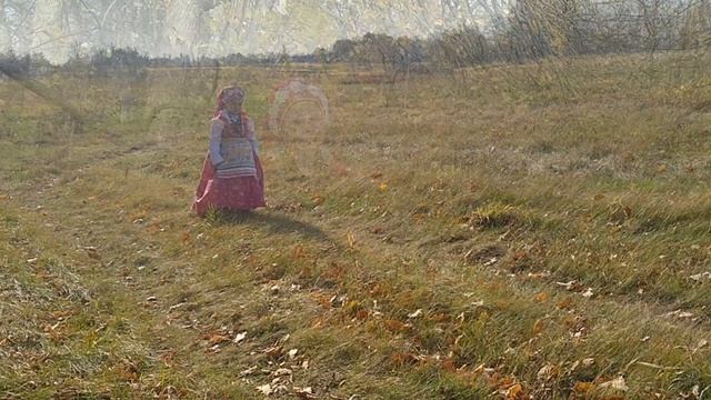 Песня "Осенью" в исполнении Агаты Каревой. смотреть онлайн