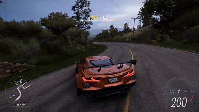 Как я ездил на Chevrolet Corvette смотреть онлайн