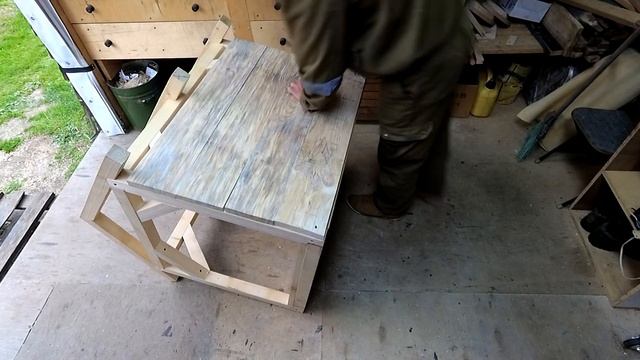 Простая будка для собаки своими руками! смотреть онлайн
