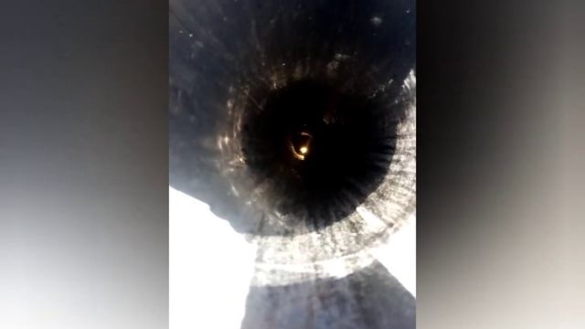 Недогретая печка запахла дегтем. смотреть онлайн