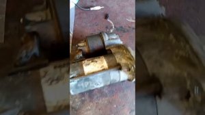 Ниссан примера п11 проблемы со стартером