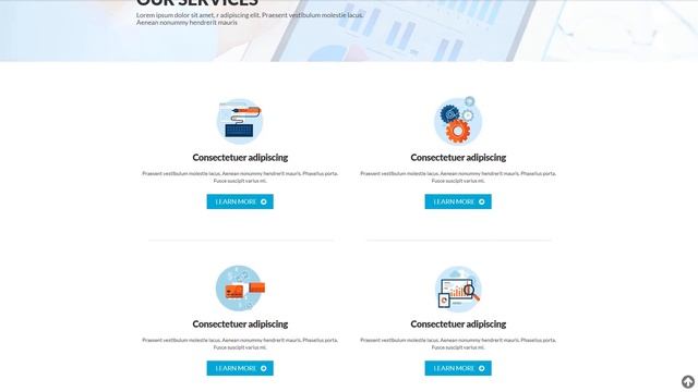 Consulting Co WordPress Theme by WT Website Template - 52700 смотреть онлайн