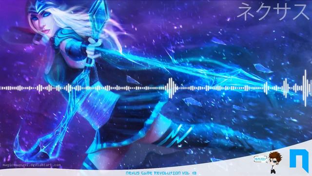 Nexus Game Revolution | Vol. 13 | Dubstep Electro House смотреть онлайн