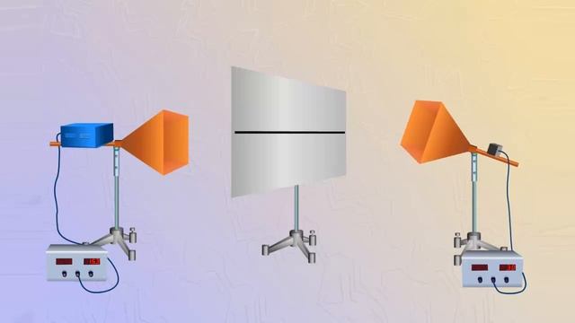 Дифракция электромагнитной волны смотреть онлайн