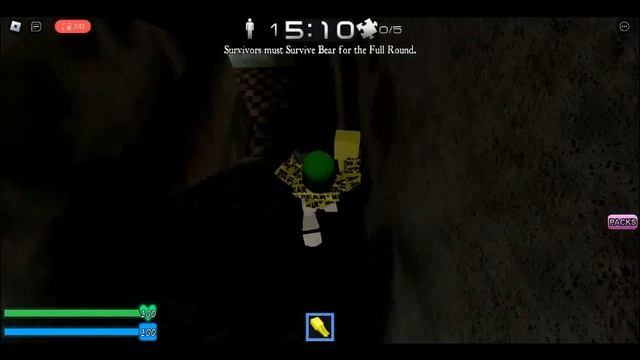 BEAR* LIMITED SECRET GEAR! - G.O.B. PLUSH BEAR^ 13th update in Roblox смотреть онлайн