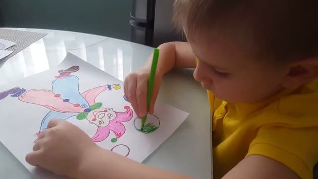 Гаврикова М Е Закрепление счета в пределах 6. смотреть онлайн