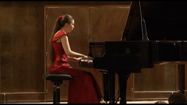 Юлия Казанцева - Прокофьев: Адажио. Наваждение смотреть онлайн