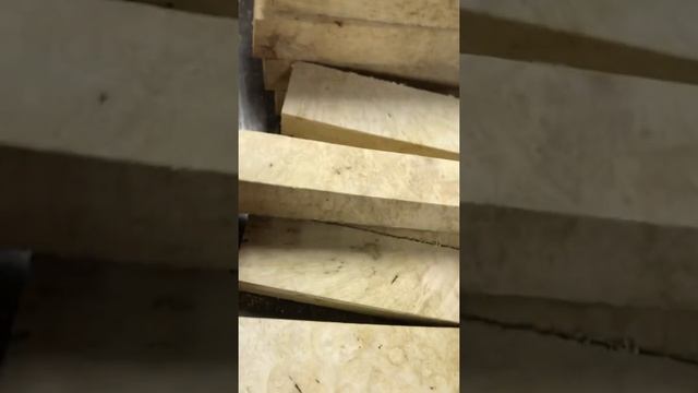 Сушка капа на рукоятки Якутских ножей ???? смотреть онлайн