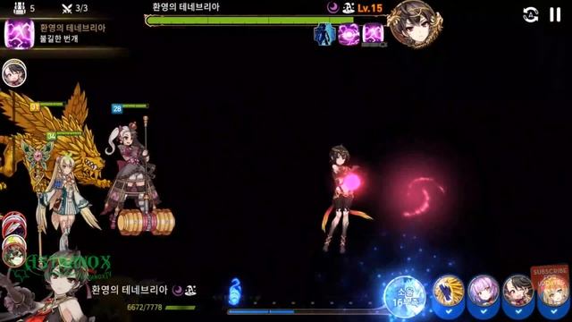 EPIC SEVEN iOS Gameplay Review #7 - Epic Seven Guide Tips & Tricks - Android Game F2P Mobile [KR] H смотреть онлайн