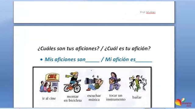 How to Talk about Countries and Nationalities in Spanish | Free Spanish Classes | Session 5 смотреть онлайн