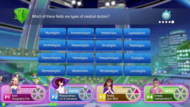 Trivial Pursuit Part 1: Let's Beat The CPU's At Least. смотреть онлайн
