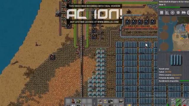 factorio # 18 MOTORES ELÉCTRICOS, POTIS LILAS Y DRONES смотреть онлайн