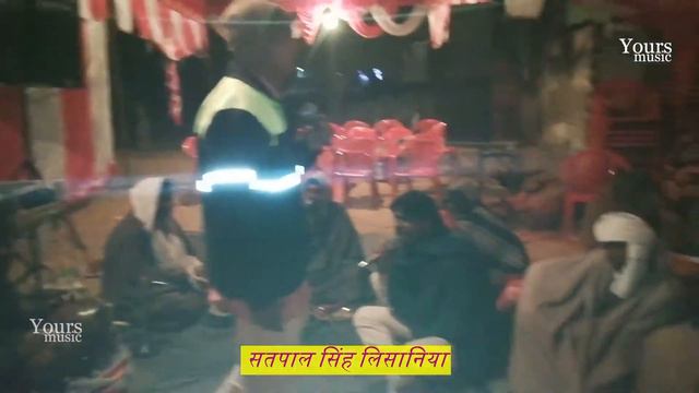 समझदार की मर हो स | Satpal Singh Lisaniya | LakhmiChand Best Ragni | Ganv Lisan Video | Yours Music смотреть онлайн