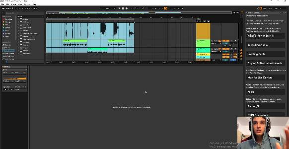 КАК БЕСПЛАТНО СКАЧАТЬ ABLETON LIVE 11 смотреть онлайн