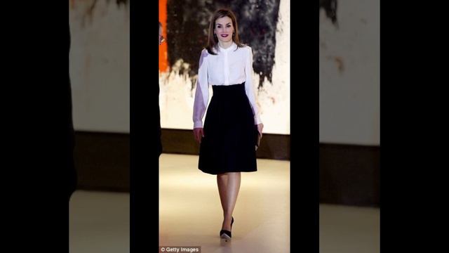 most beautiful and gorgeous Queen letizia dresses style | Queen letizia dresses collection 👑 💞💞 смотреть онлайн
