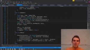 Жизненный цикл игры в Unity