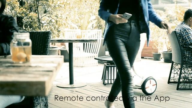 Segway-Ninebot miniPRO (S-pro 2021) www.scooterzmalaysia.com смотреть онлайн