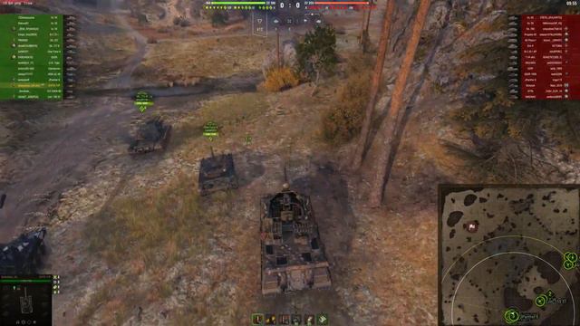 Премиум танки 🐻 Хэллоуин 🐻 19-й сезон на ГК 🐻 Клан [SP-DW] смотреть онлайн
