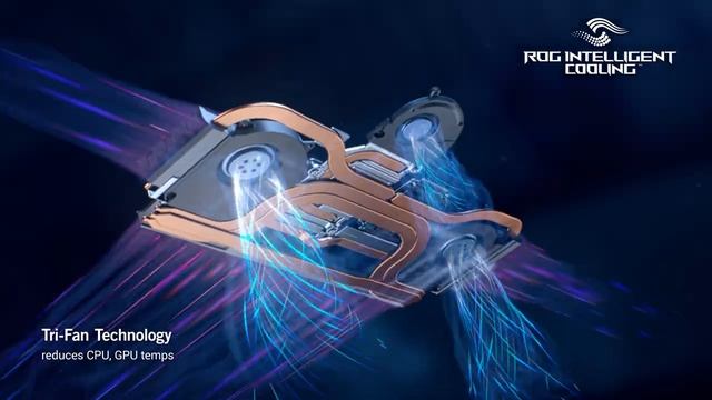 RAISE YOUR GAME. CARRY YOUR SQUAD - 2023 ROG Strix G16 G614 смотреть онлайн