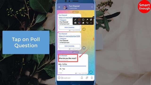 How to Retract Vote on Telegram? How to UnVote on Telegram channel? смотреть онлайн