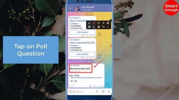 How to Retract Vote on Telegram? How to UnVote on Telegram channel?