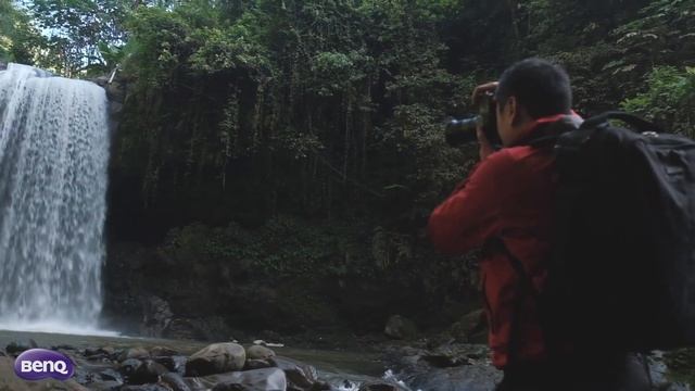 Jefri Lay - A Photographer’s Story of BenQ SW271c (subtitle english) смотреть онлайн