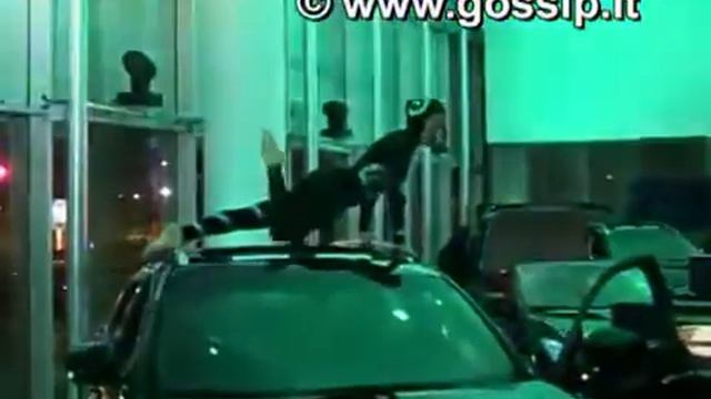 Bob Krieger - Mostra ritratti Roma смотреть онлайн