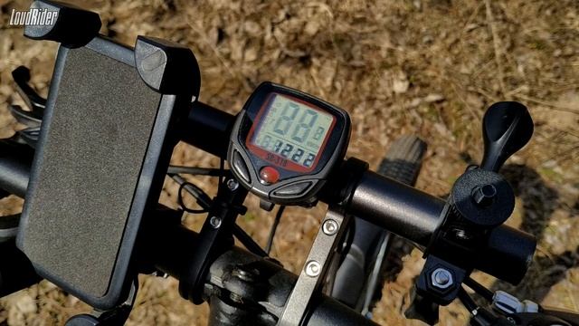 Выкатил после зимы на Велосипеде Десна 2710 V \ Обзор новых вело аксессуаров с Алиэкспресс