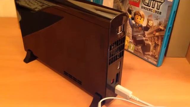 nintendo wii u шумит и трещит смотреть онлайн