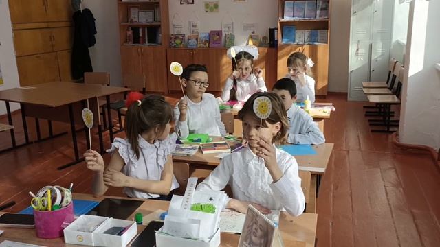 3 класс .Урок художественного труда.Тема урока "Пластилиновая живопись" смотреть онлайн